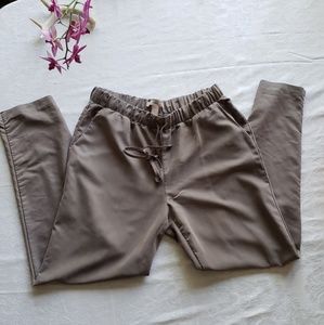 Gray Pocket Trousers